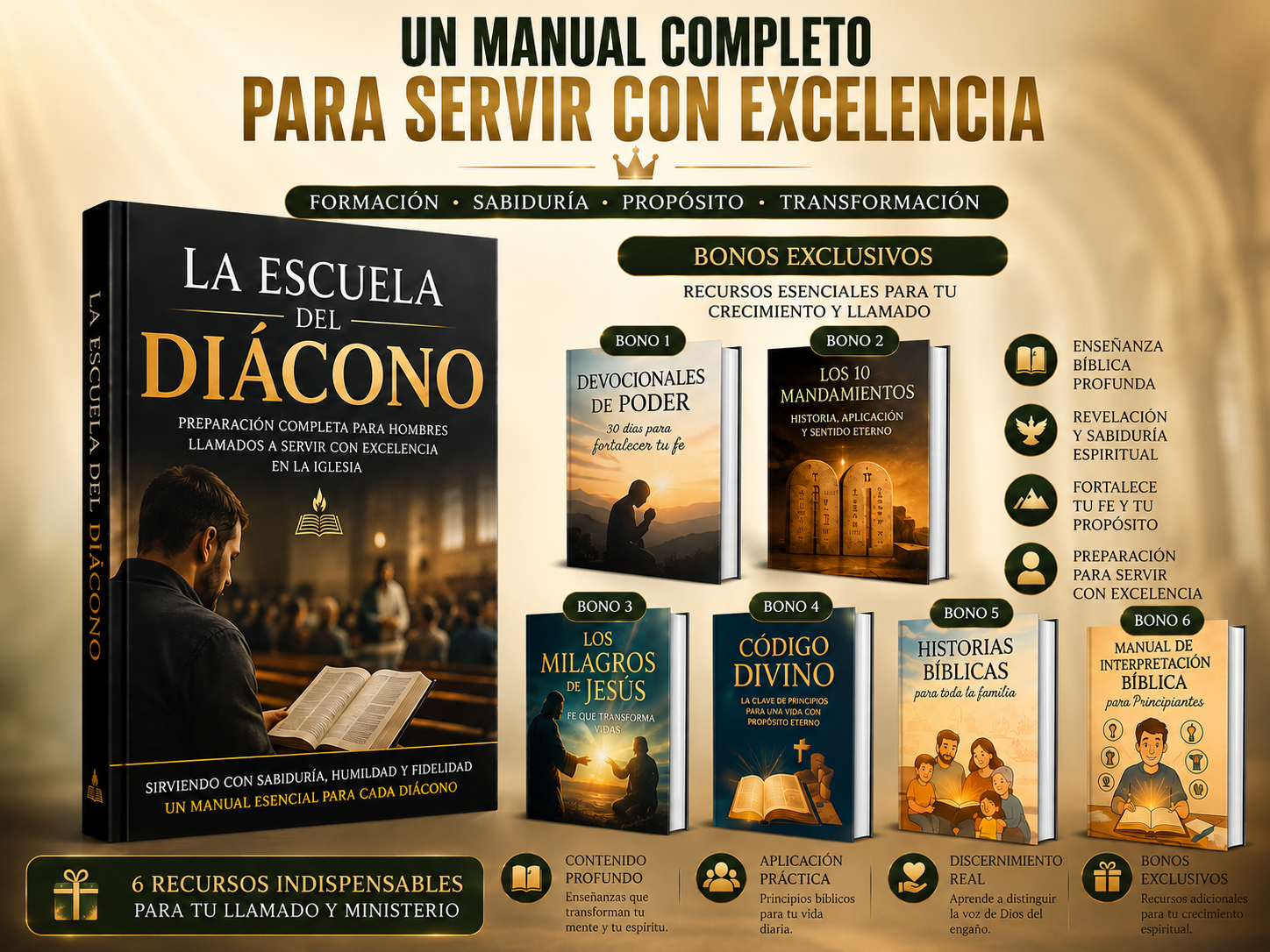 Contenido del Libro
